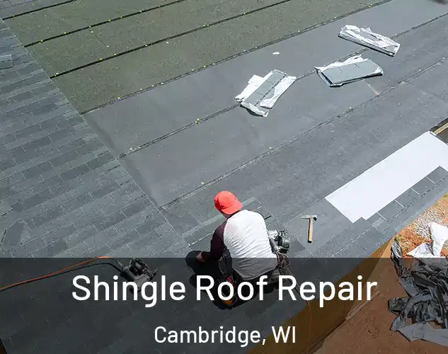  Shingle Roof Repair Cambridge, WI