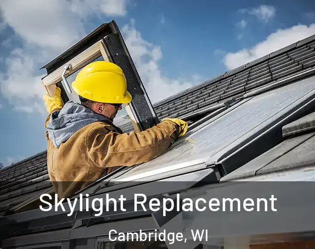  Skylight Replacement Cambridge, WI
