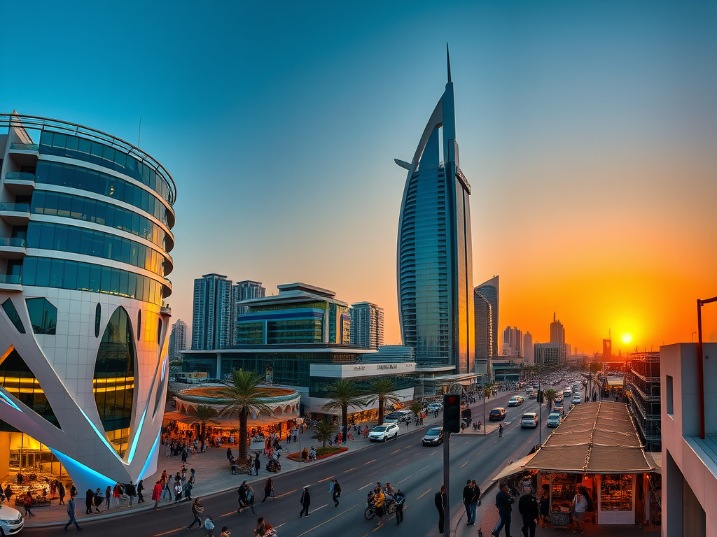 cambridgeroofingpros.com | The Impact of Expo 2020 on Dubai's Real Estate Market